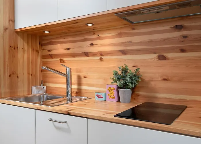 Apartamento Jasmine Loft *