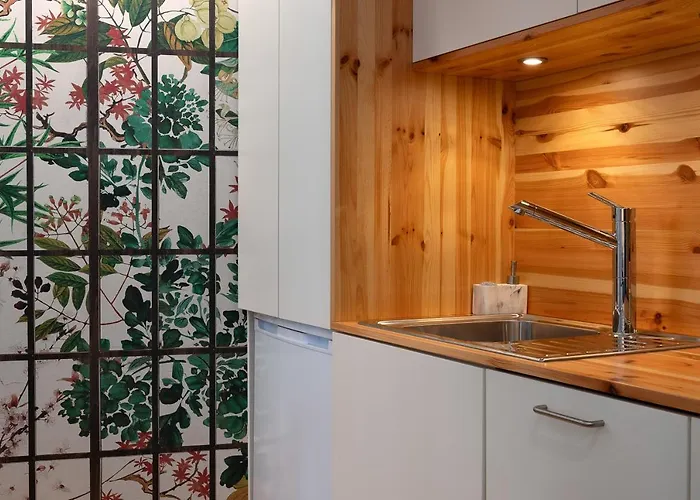 Apartamento Jasmine Loft