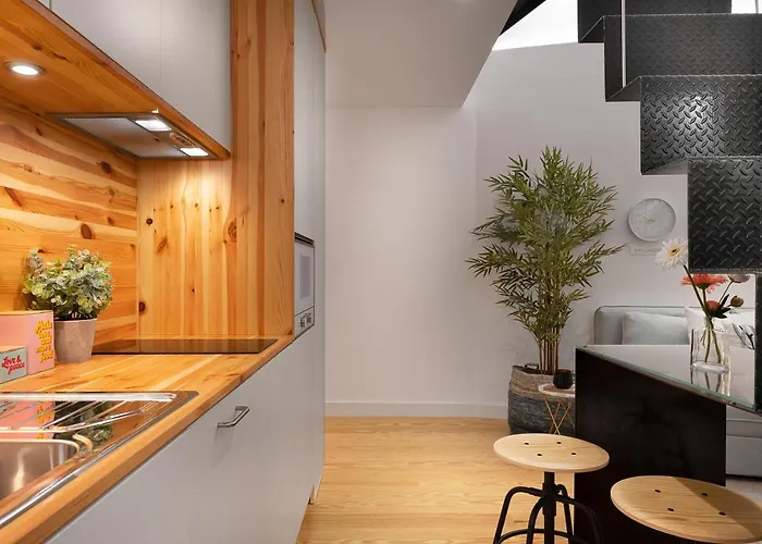 Apartamento Jasmine Loft *