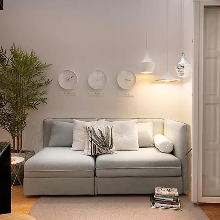 公寓 Jasmine Loft 波尔图