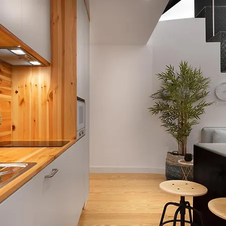 公寓 Jasmine Loft *