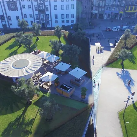 公寓 Jasmine Loft 波尔图