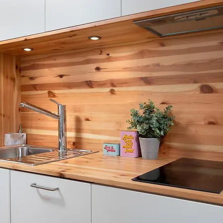 Apartamento Jasmine Loft *