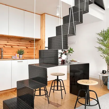 Apartament Jasmine Loft Porto