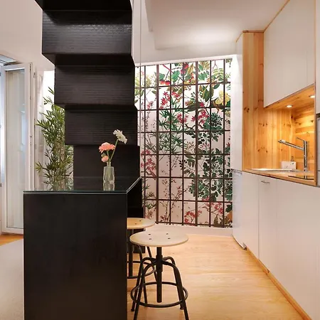 Jasmine Loft Apartamento Oporto