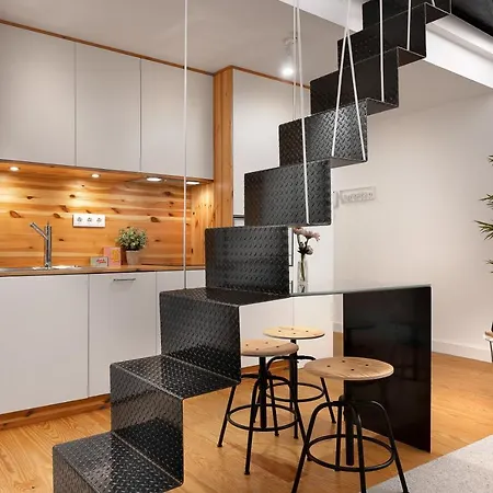 Jasmine Loft Apartament *