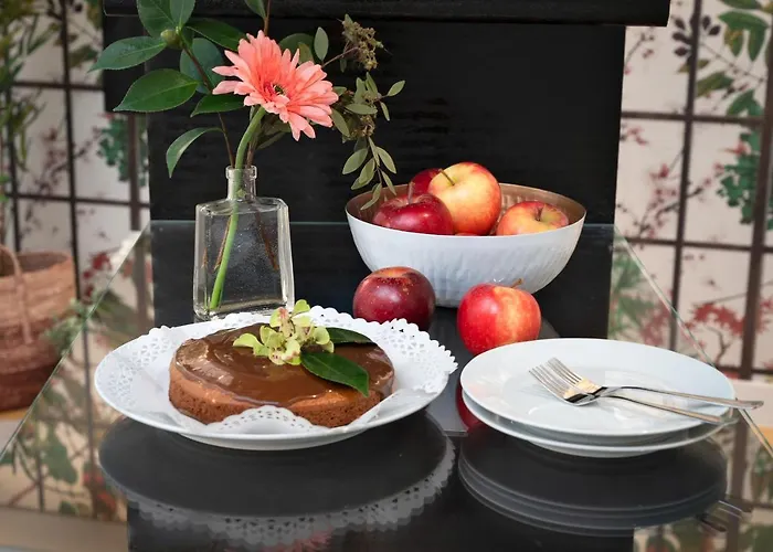 Jasmine Loft Apartment *