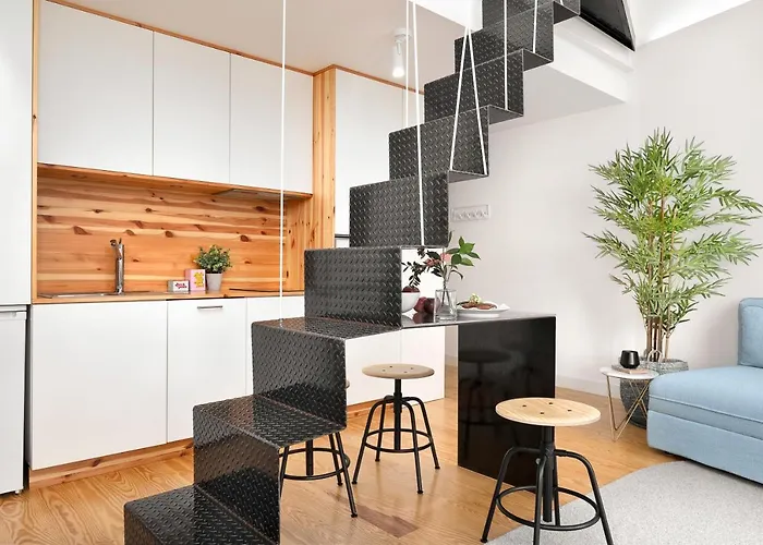 Apartament Jasmine Loft Porto