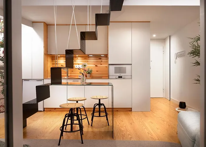 Jasmine Loft Apartment