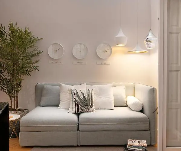 شقة Jasmine Loft بورتو