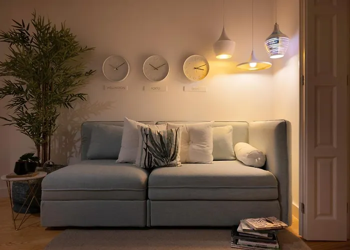 شقة Jasmine Loft *