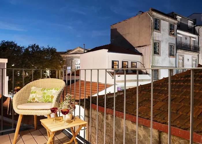 Jasmine Loft Lejlighed Porto