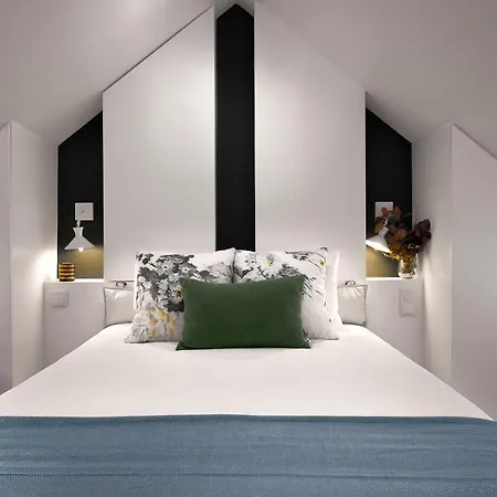 Jasmine Loft Appartamento Oporto