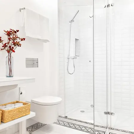 Jasmine Loft Appartamento Oporto