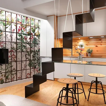 公寓 Jasmine Loft