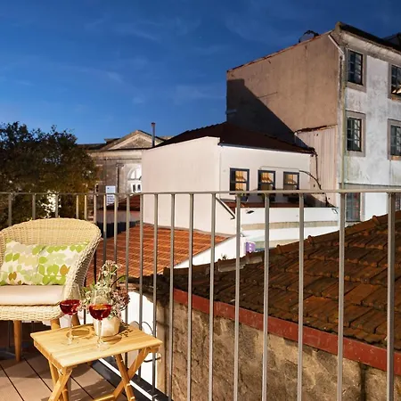 Jasmine Loft Appartamento Oporto